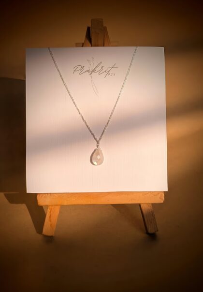 Moonstone pendant